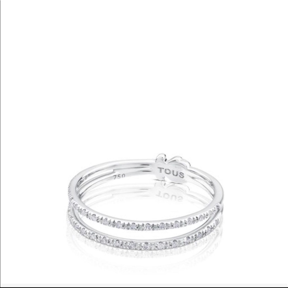 Authentic Tous Ring